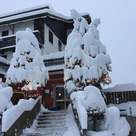 Albergo Trieste Tambre d'Alpago Bagian luar foto