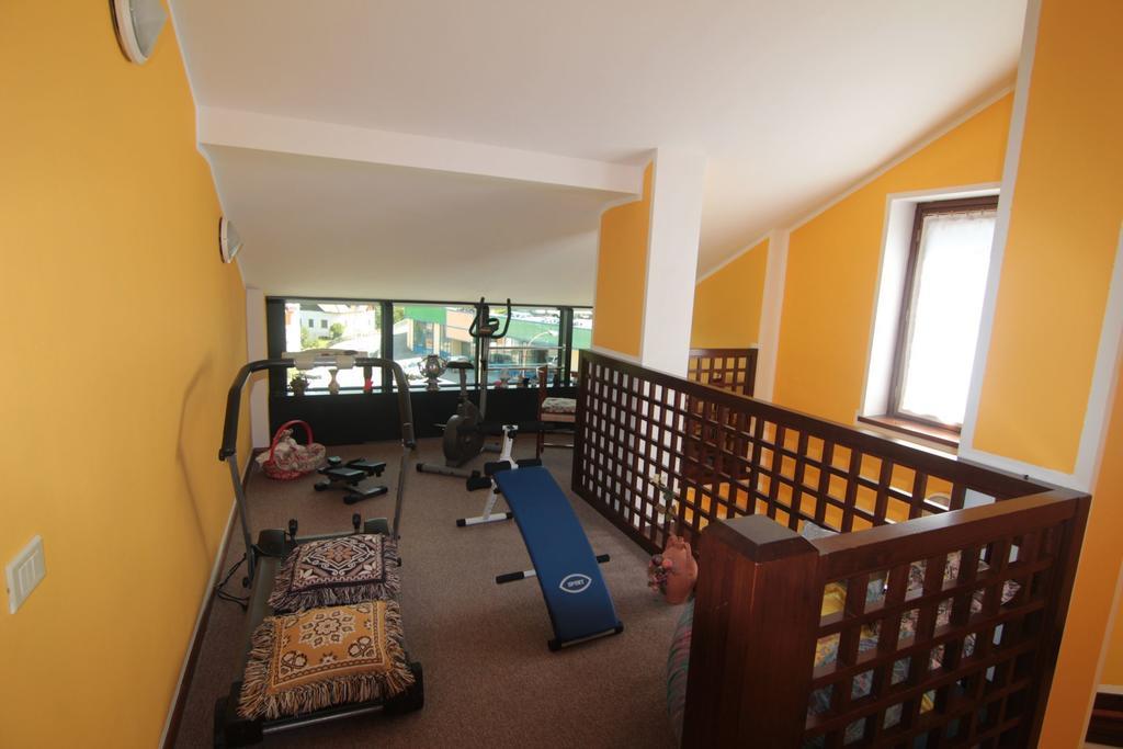 Albergo Trieste Tambre d'Alpago Bagian luar foto