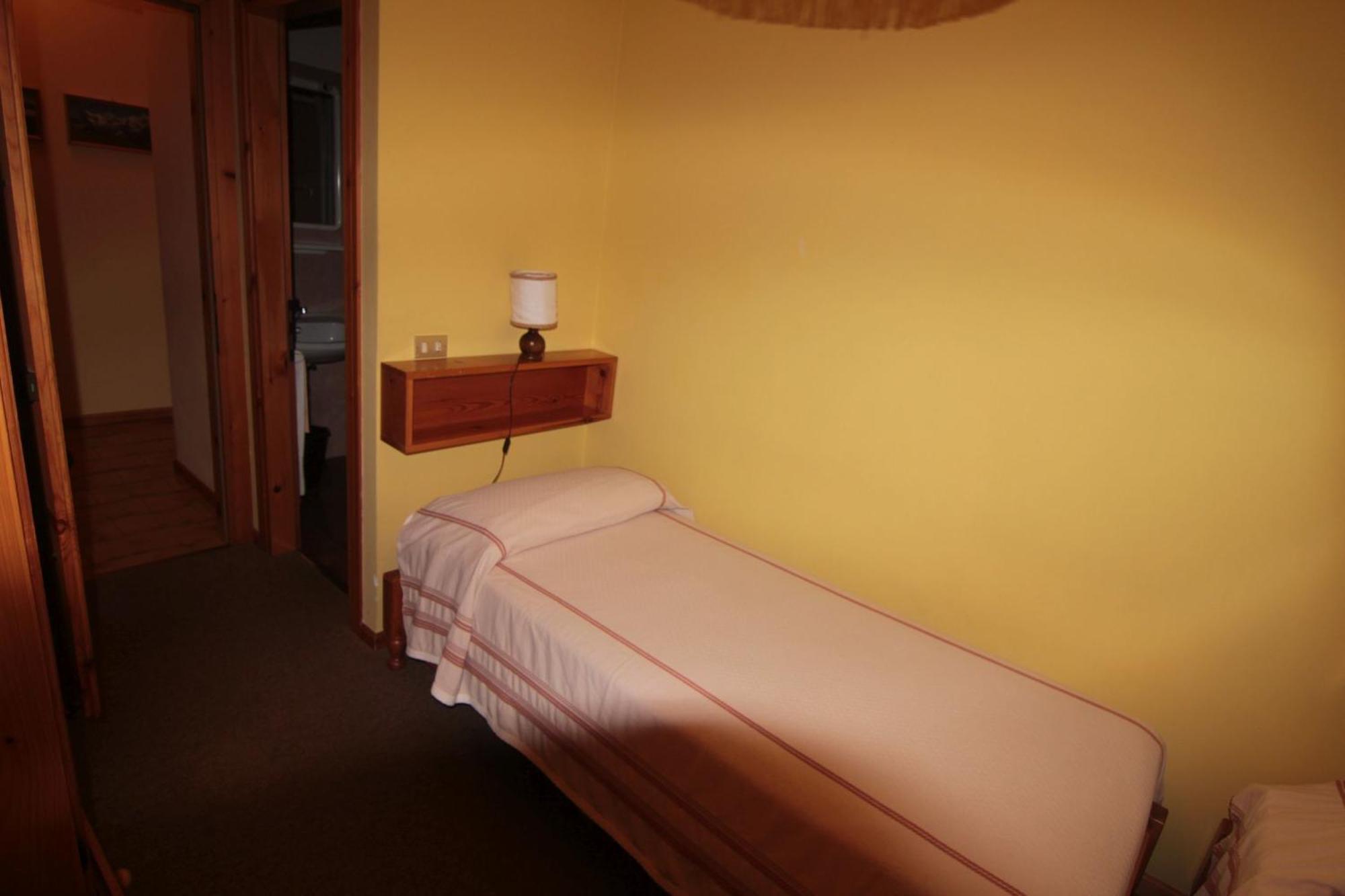 Albergo Trieste Tambre d'Alpago Bagian luar foto
